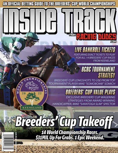 breeders cup payouts